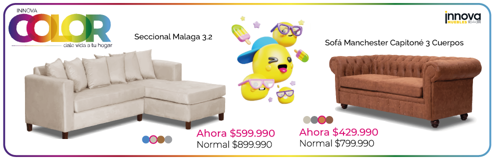 Codigo de descuento Innova Muebles del 5%